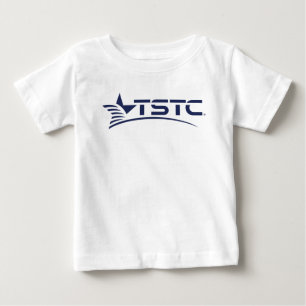 Texas State Technical College-Logo Baby T-shirt