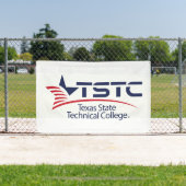 Texas State Technical College Logo Banner (InSitu)