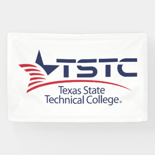 Texas State Technical College Logo Banner