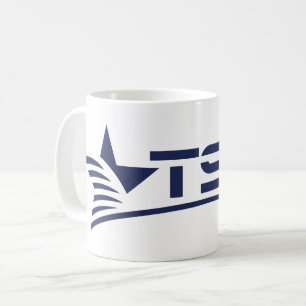 Texas State Technical College Logo remains the sam Kaffeetasse