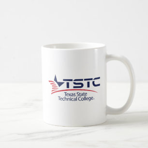 Texas State Technical College Logo remains the sam Kaffeetasse