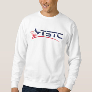 Texas State Technical College Logo remains the sam Sweatshirt