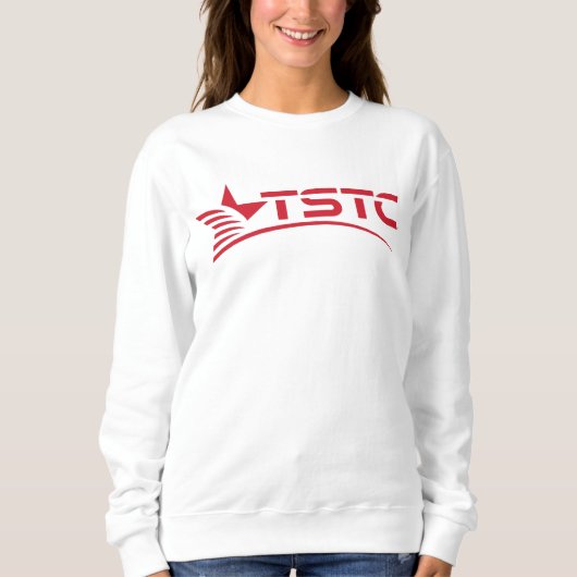 Texas State Technical College-Logo Sweatshirt (Vorderseite)