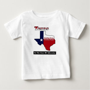 Texas Stehend Strong Baby T-shirt