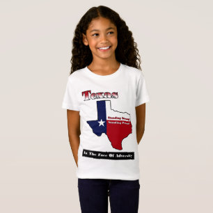 Texas Stehend Strong T-Shirt