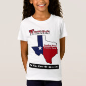 Texas Stehend Strong T-Shirt (Vorderseite)