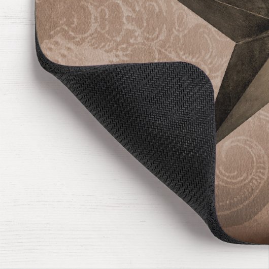 Texas-Stern Mousepad (Ecke)