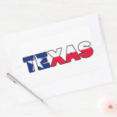 Texas Sticker (Umschlag)