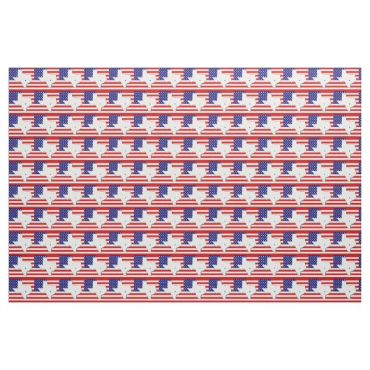 TEXAS STOFF (Yard (91,4 cm))