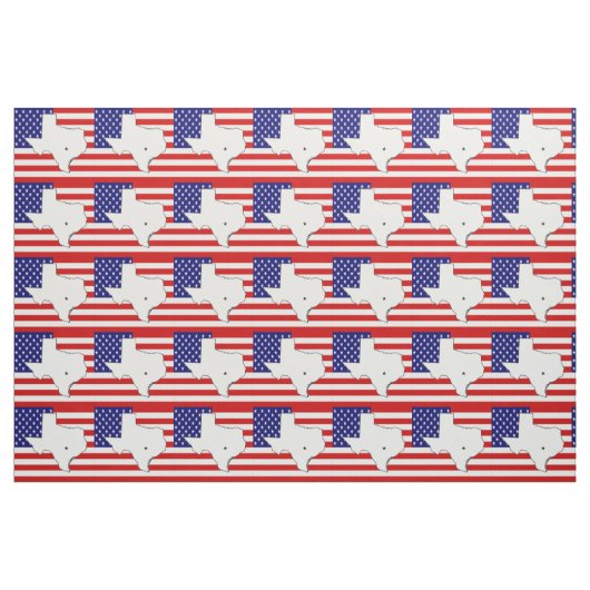 TEXAS STOFF (Fat Quarter (45,7 x 55,9 cm))