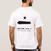 Texas-Stolz (#198743) T-Shirt (Rückseite)