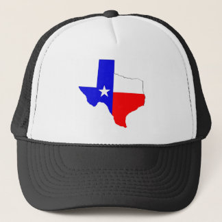 Texas-Stolz Truckerkappe