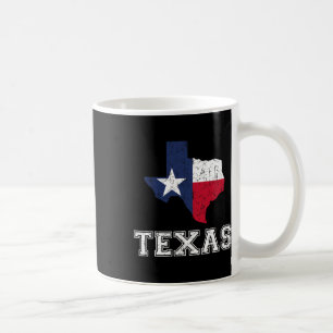 Texas stolzer Texaner Patriot Amerikanisch Usa-Fla Kaffeetasse