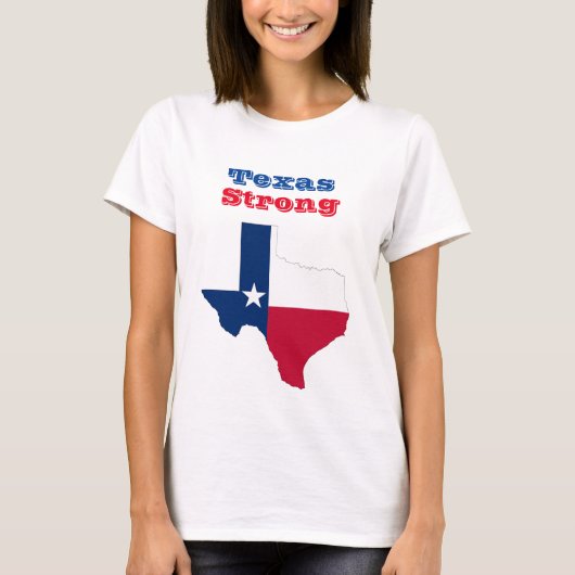 Texas Stong T-Shirt (Vorderseite)