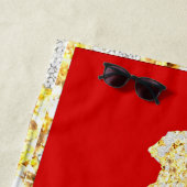TEXAS STRANDTUCH (Beispiel)