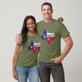 Texas Strong Fundraiser T-Shirt (Dunkel) (Unisex)