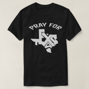 Texas Strong - Gebet für Texas-Opfer vom Juli 2025 T-Shirt