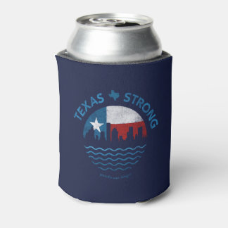 Texas Strong Hurrikan Harvey Coozie Dosenkühler