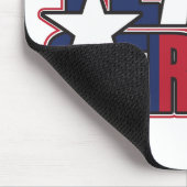 Texas-Strong Mousepad (Ecke)