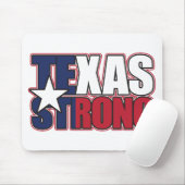 Texas-Strong Mousepad (Mit Mouse)