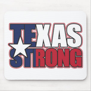 Texas-Strong Mousepad