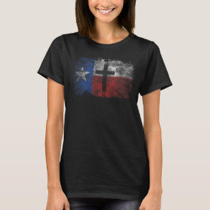 Texas Strong Shirt Frauen Männer Kinder abgenutzt