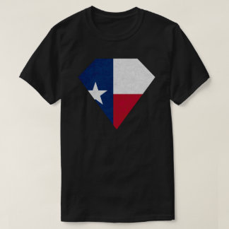 Texas Strong Superhero T - Shirt