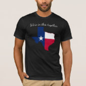 Texas strong t-shirt (Vorderseite)