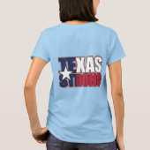 Texas Strong T-Shirt (Rückseite)