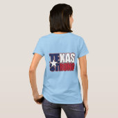 Texas Strong T-Shirt (Schwarz voll)