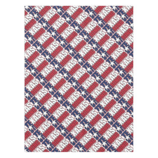 Texas-Strong Tischdecke