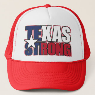 Texas-Strong Truckerkappe