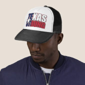 Texas-Strong Truckerkappe (Beispiel)