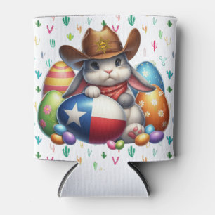Texas/südwestlicher Osterhasen Dosenkühler
