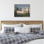 Texas Summer 2 Leinwanddruck (Insitu (Schlafzimmer))