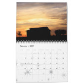 Texas Sunsets Kalender 2010 (Feb 2027)