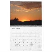 Texas Sunsets Kalender 2010 (Mär 2027)