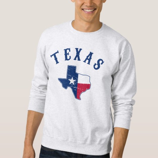 Texas Sweatshirt (Vorderseite)