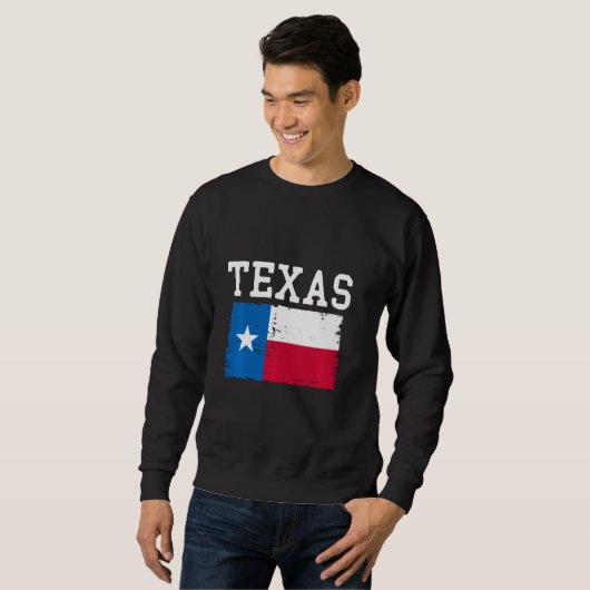 Texas Sweatshirt (Vorne ganz)