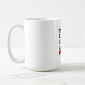Texas-SWIMMINGPOOL Kaffeetasse (Links)