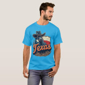 Texas T-Shirt (Vorne ganz)