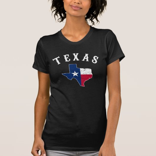 Texas T-Shirt (Vorderseite)