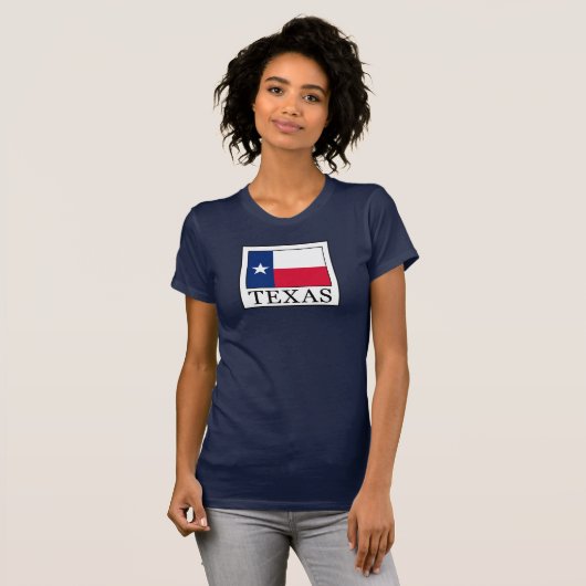 Texas T-Shirt (Vorne ganz)