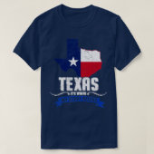 Texas T-Shirt (Design vorne)