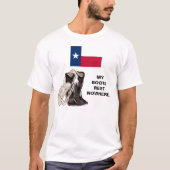 TEXAS T-Shirt (Vorderseite)