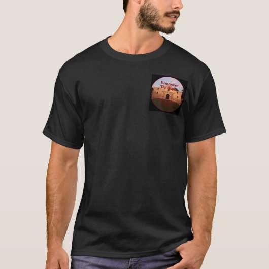 TEXAS T-Shirt (Vorderseite)