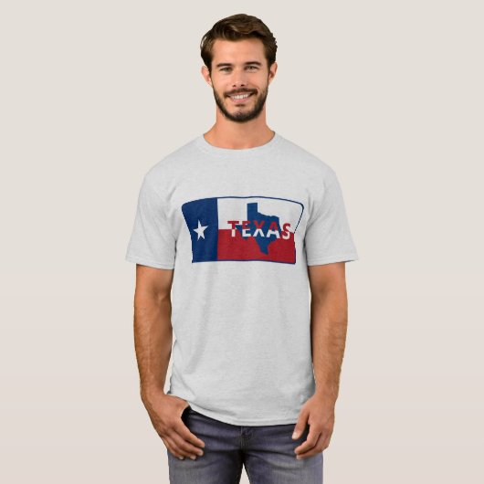 Texas T - Shirt (Vorne ganz)