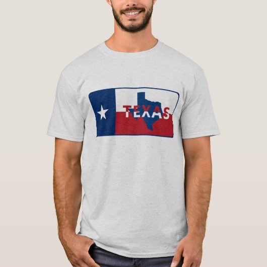 Texas T - Shirt (Vorderseite)