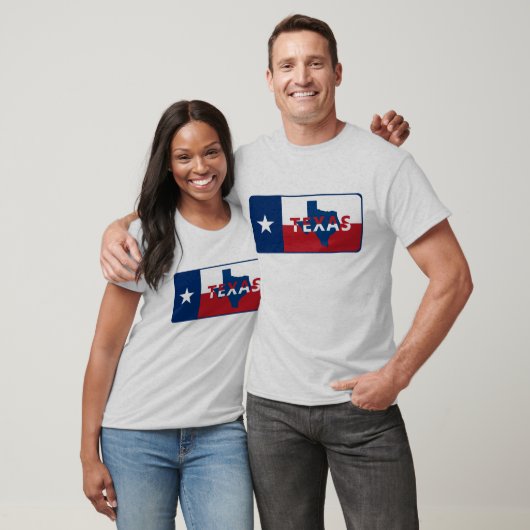 Texas T - Shirt (Unisex)