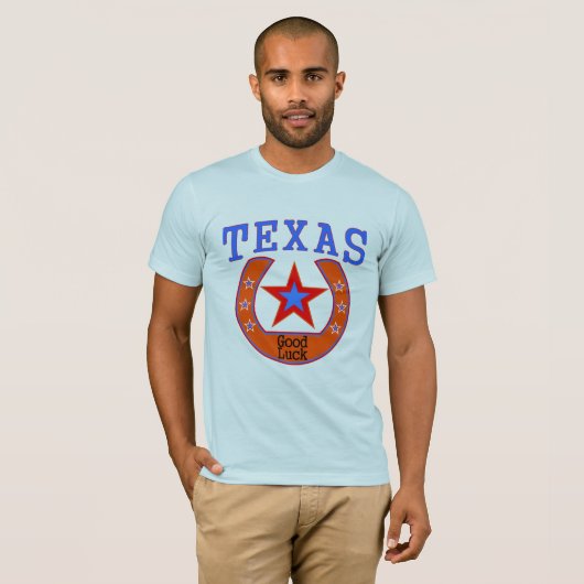 Texas T-Shirt (Vorne ganz)